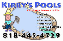 Kirby's Pools Service & Repair - Photo 4 - Car repair in Tujunga, CA, Los Angeles