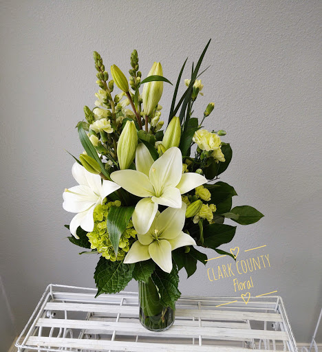 Florist «Clark County Floral», reviews and photos, 11811 NE 72nd Ave #B, Vancouver, WA 98686, USA