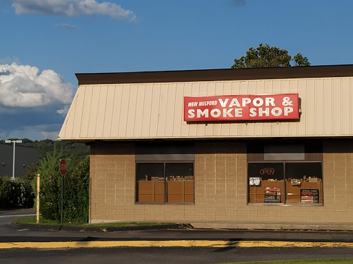 Vaporizer Store «New Milford Vapor & Smoke Shop», reviews and photos, 129 Danbury Rd, New Milford, CT 06776, USA