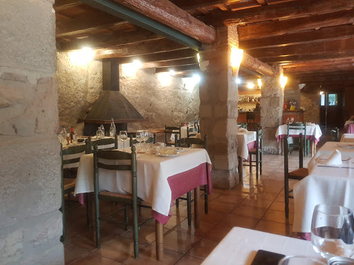 Información y opiniones sobre Restaurant Dachs de Las Llosas