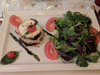 Salade caprese du Restaurant italien Auberge de Venise Montparnasse à Paris - n°10