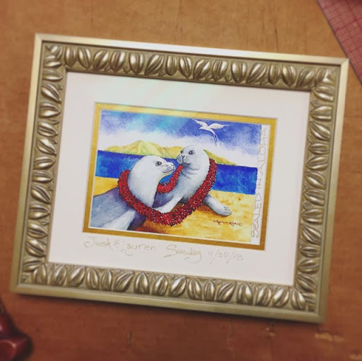 Picture Frame Shop «Home Port Gallery», reviews and photos, 6170 US-41, Apollo Beach, FL 33572, USA