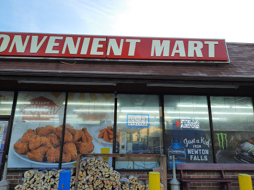 Convenience Store «Falls Convenient Mart», reviews and photos, 321 Milton Blvd, Newton Falls, OH 44444, USA