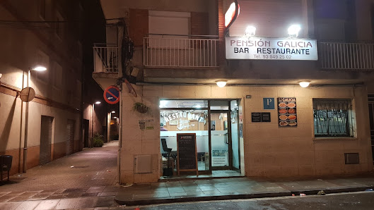 Restaurante Pension Galicia C/ Riera, 69, 08420 Canovelles, Barcelona, España