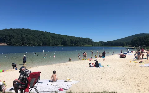 Greenbriar Beach and Swim Area image