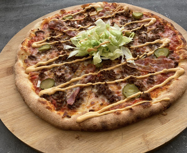 What a Pizza! Bitterne - Southampton