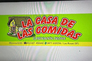 La Casa De Las Comidas image