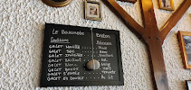 Restaurant Estaminet le Sainte Cécile à Quesnoy-sur-Deûle (la carte)