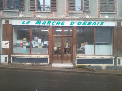 Le Marché D'Orbais à Orbais-l'Abbaye