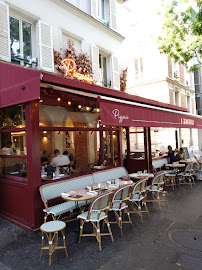 Atmosphère du Pizzeria I GRAPPOLI à Paris - n°6