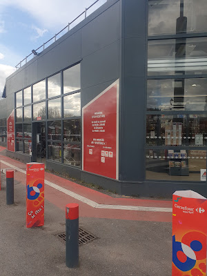 Carrefour Drive Coupvray à Coupvray