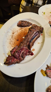 Steak du Restaurant Le Grill Bordelais à Bordeaux - n°15