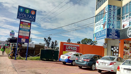 Edificio Ixtapaluca