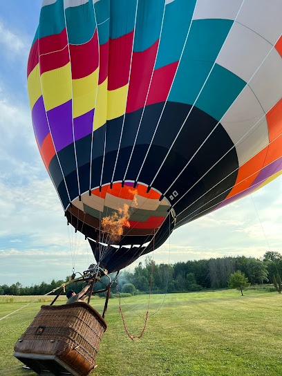 Skyward Balloons