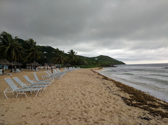 Salt River beach