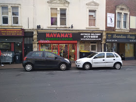 Havana's Burgers and Shakes (Bristol Bedminster)