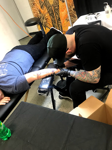 Explore eagle tattoo ideas, creative tattoo ideas in Douglasville, available at Long Island Ink Tattoo & Piercing