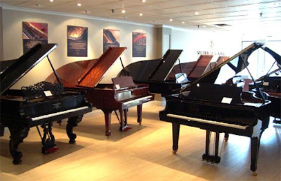Steinway Piano Gallery Toronto