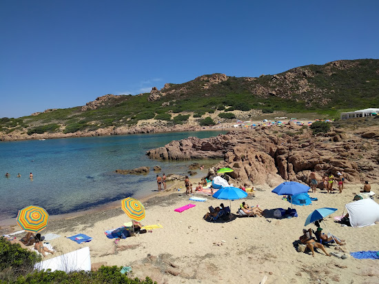 Cala Sarraina