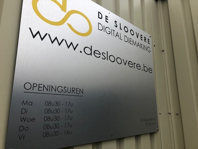 DE SLOOVERE BV - Gent