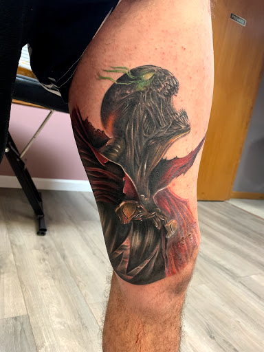 Explore small mexican tattoo ideas, creative tattoo ideas in Kenosha, available at Kenosha Tattoo Company