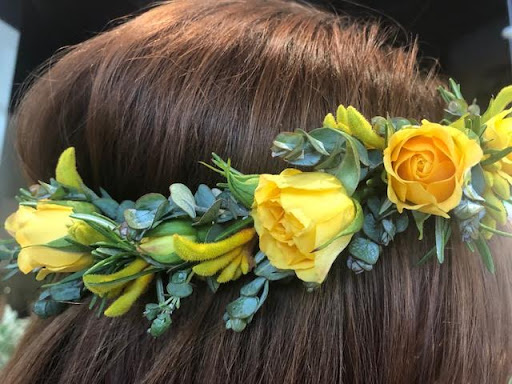 Florist «Lubliner Florist», reviews and photos, 1300 SW 5th Ave #120, Portland, OR 97201, USA