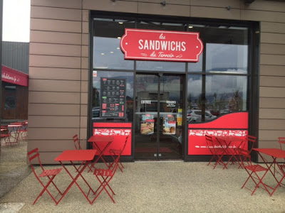 Les Sandwichs du Terroir à Chambéry