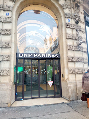 BNP Paribas - Paris Opera Garnier à Paris