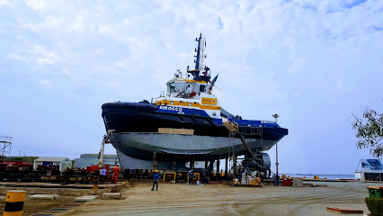 COTECMAR ASTILLERO NAVAL | SHIPYARD