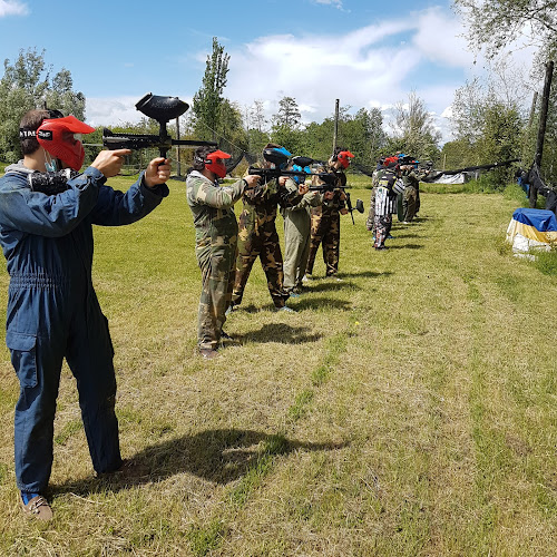 Les 7 Nains Paintball à Saint-Georges-sur-Eure