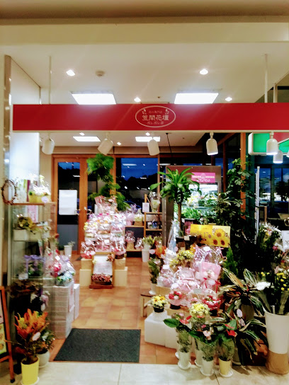 笠間花壇 ポレポレ店