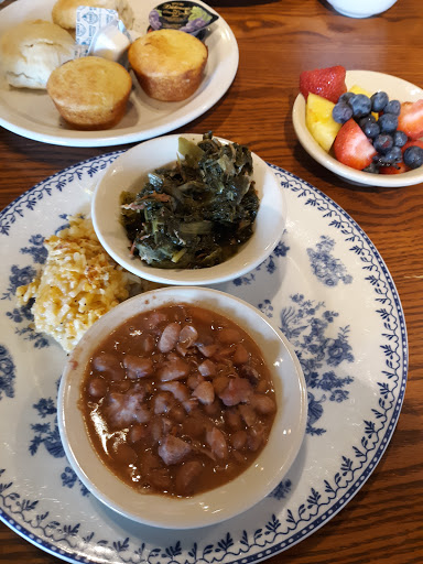 American Restaurant «Cracker Barrel Old Country Store», reviews and photos, 1303 Tadlock Dr, Murrells Inlet, SC 29576, USA