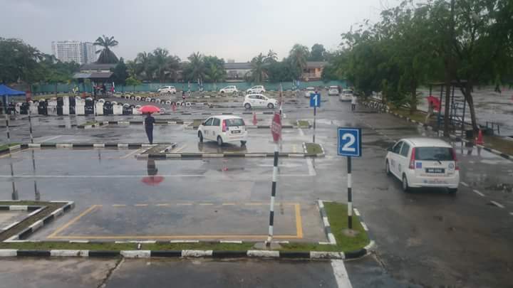 Manducekap Hi Tech Hq Di Bandar Shah Alam