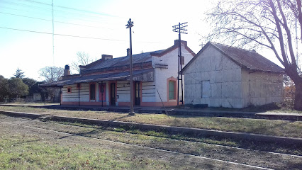 Estación González Moreno