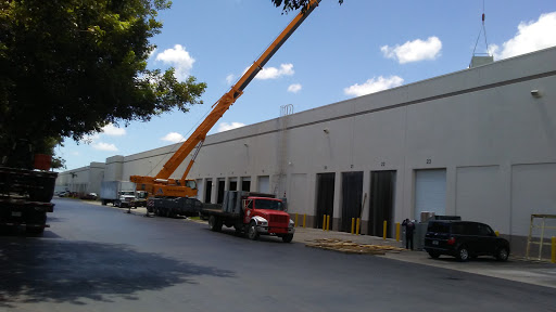 Courier Service «Apple Express - Courier & Logistics Services», reviews and photos, 1715 NW 84th Ave #101, Miami, FL 33126, USA