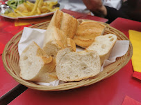 Frite du Restaurant Taverna Jonc's Marin à Le Perreux-sur-Marne - n°5