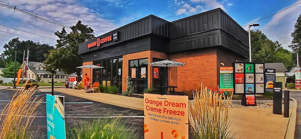 BIGGBY COFFEE 49236