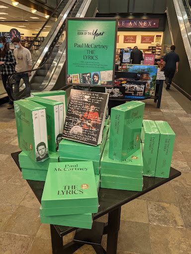 Book Store «Barnes & Noble», reviews and photos, 102 Dorset St, South Burlington, VT 05403, USA