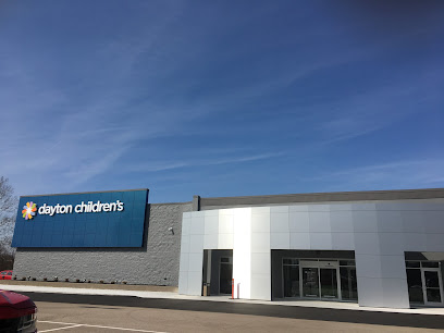 Dayton Children's Outpatient Care Center - Troy