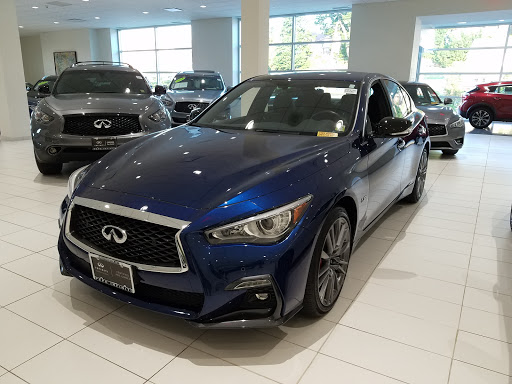 Infiniti Dealer «PEPE INFINITI», reviews and photos, 300 Central Ave, White Plains, NY 10606, USA