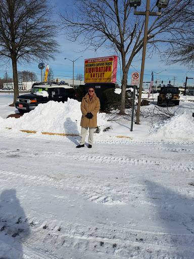 Used Car Dealer «Pre-Owned Car & Truck Liquidation Center», reviews and photos, 1510 S Military Hwy, Chesapeake, VA 23320, USA