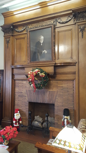 Historical Place «Andrew Carnegie Free Library & Music Hall», reviews and photos, 300 Beechwood Ave, Carnegie, PA 15106, USA