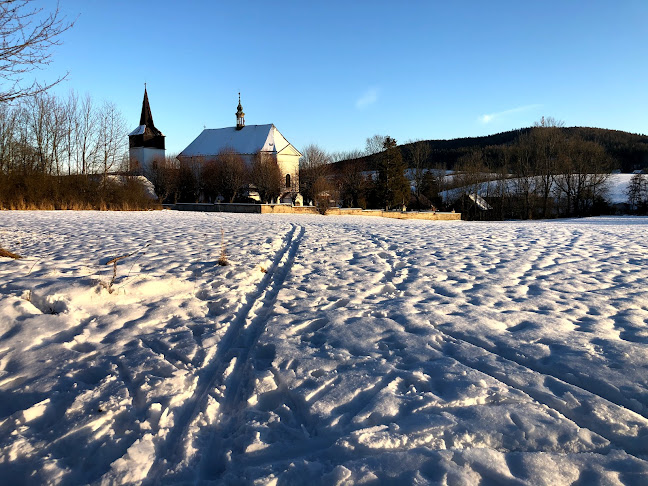 Kostel svatého Mikuláše - Kostel