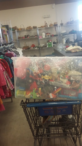 Thrift Store «Goodwill - McColl (Edinburg)», reviews and photos