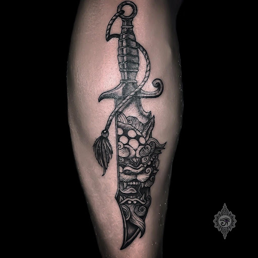 Explore georgia bulldog tattoo ideas, creative tattoo ideas in Oviedo, available at YTL studios INK