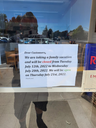 Donut Shop «Donut King», reviews and photos, 1607 Contra Costa Blvd, Pleasant Hill, CA 94523, USA