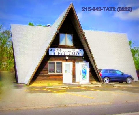 Explore black lab tattoo ideas, creative tattoo ideas in Levittown, available at Jaybirds Tattoo Studio