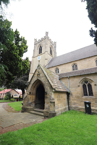 Saint James' Parish Church - York
