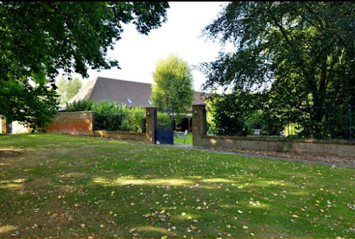 Lodge Gite de Saint Nicolas Jumel en espagne