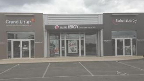 Magasin de literie SALONS LEROY Saint-Gervais-la-Forêt